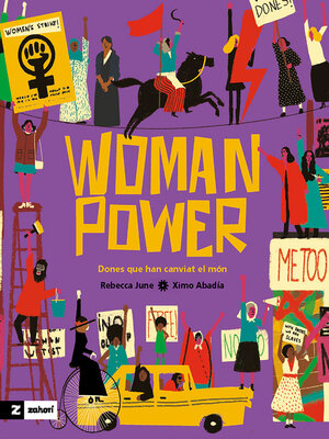cover image of Woman Power